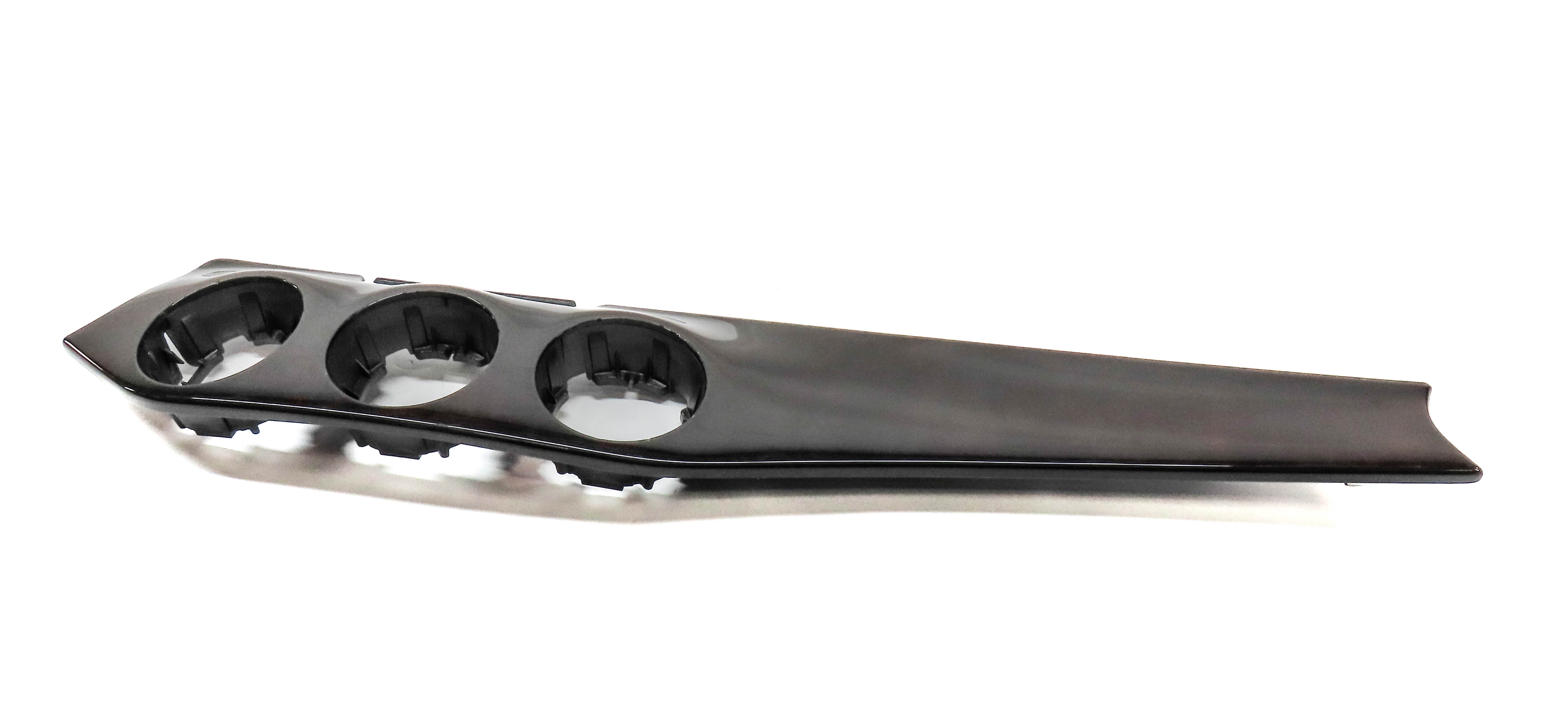 2016 MERCEDES CLA250 (W117) FRONT LEFT DRIVER INTERIOR DASH TRIM (Walnut) — exact item pictured